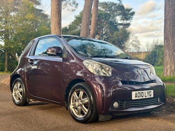 Used Toyota IQ 2010 for sale - 76744110: Photo
