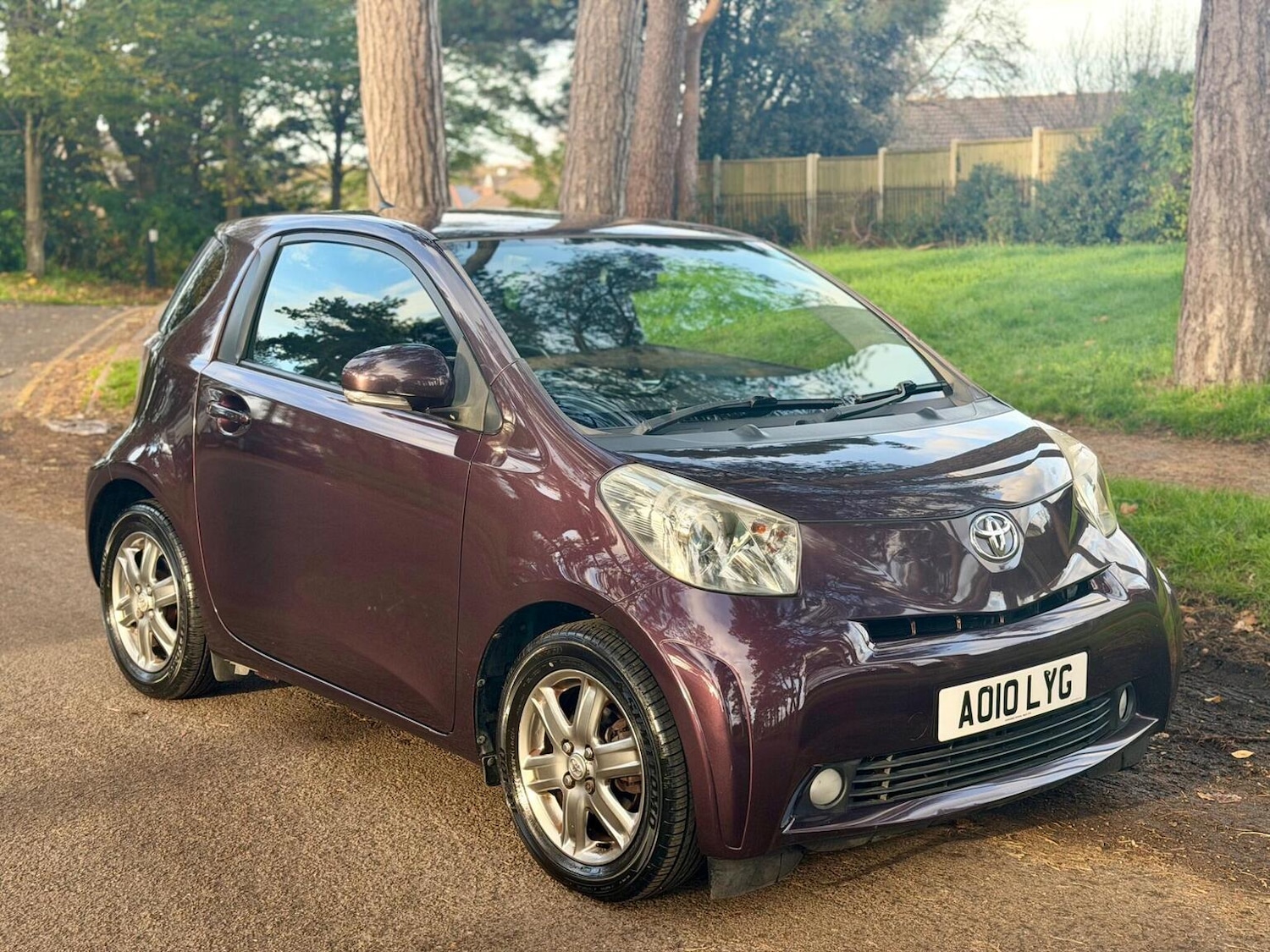 Used Toyota IQ 2010 for sale - 76744110: Photo 2