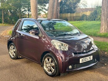 Used Toyota IQ 2010 for sale - 76744110: Photo
