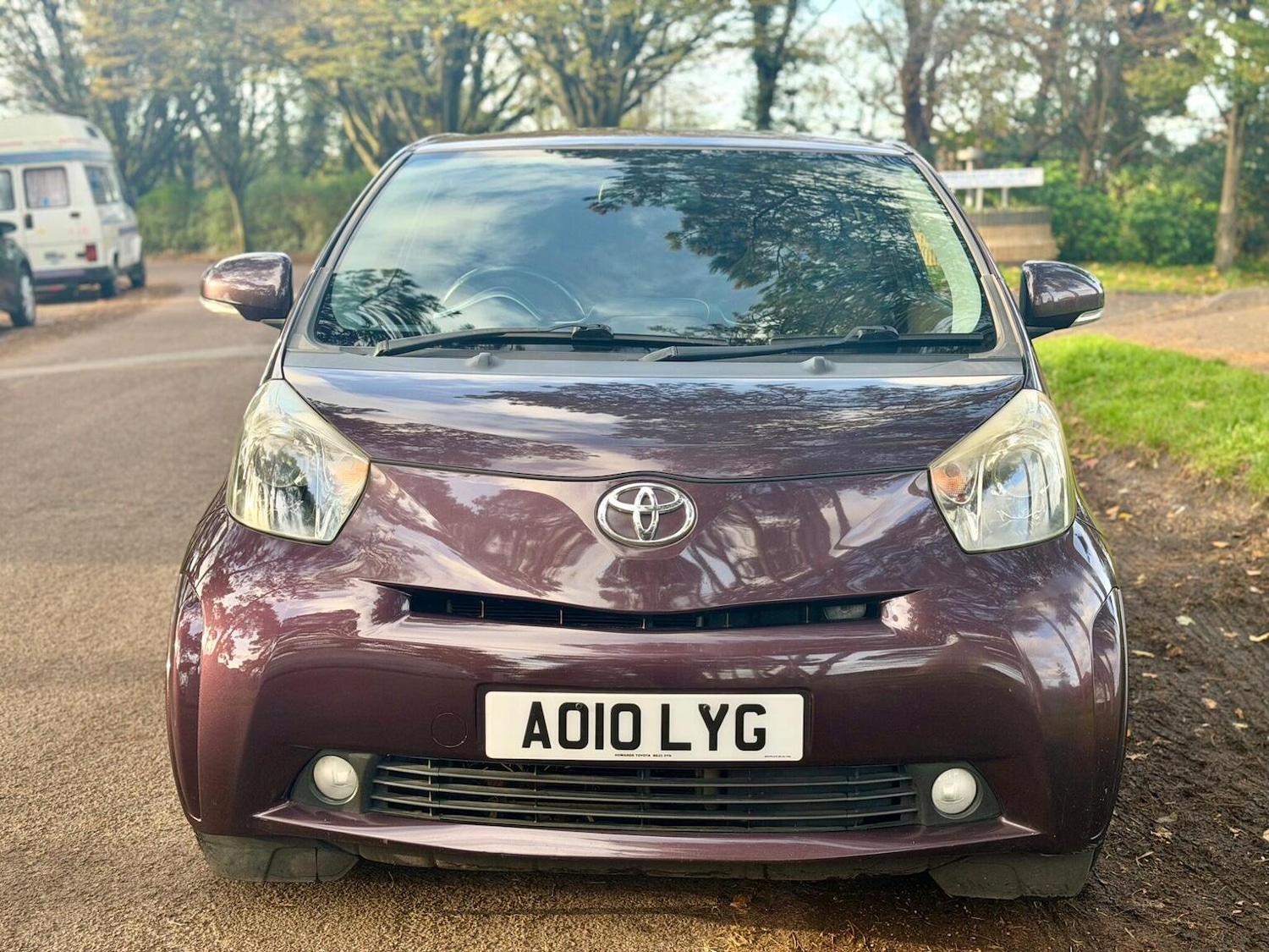 Used Toyota IQ 2010 for sale - 76744110: Photo 3