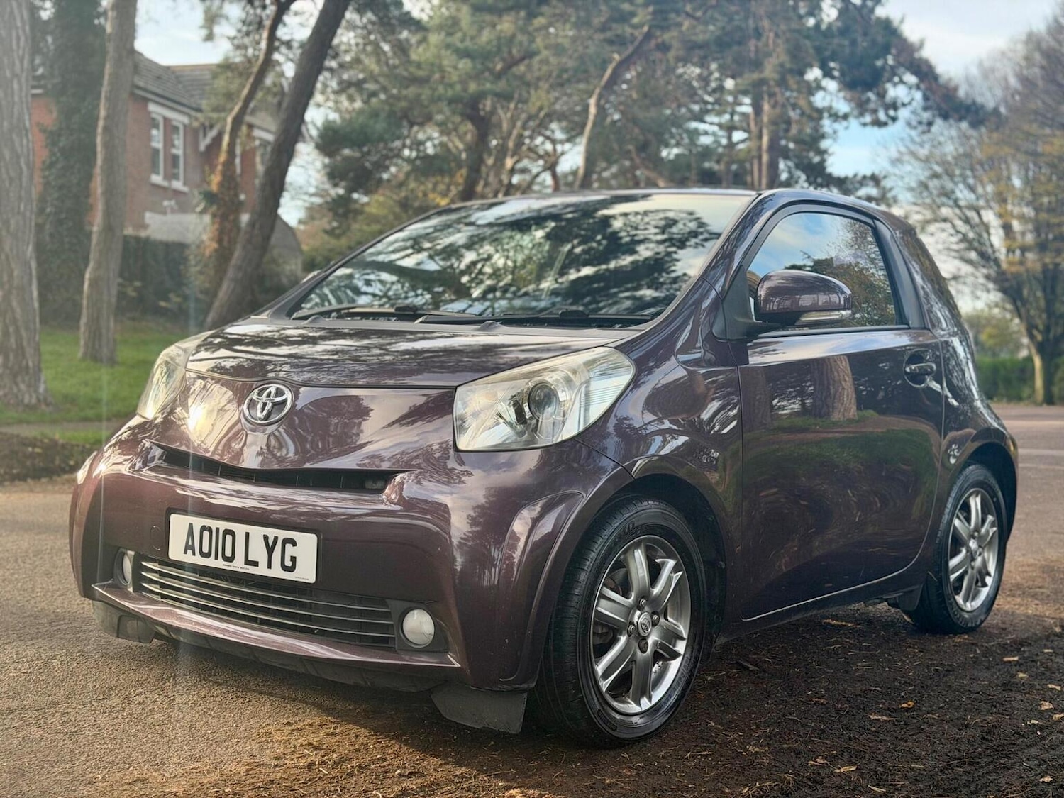 Used Toyota IQ 2010 for sale - 76744110: Photo 4