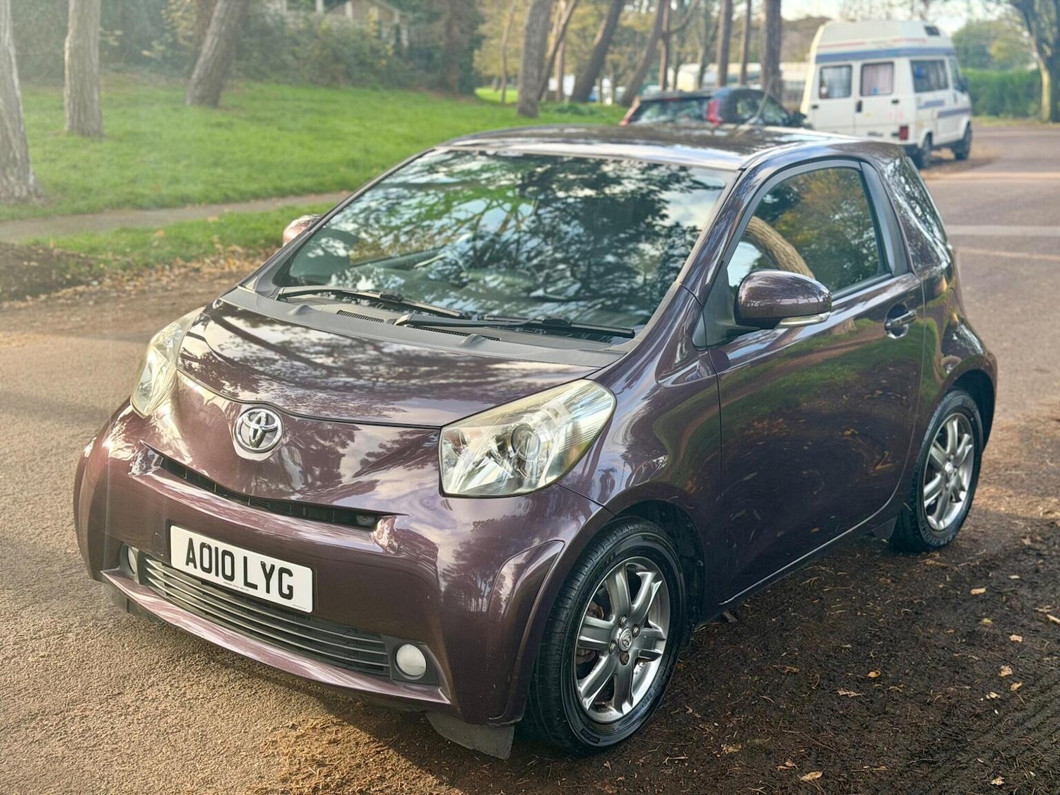 Used Toyota IQ 2010 for sale - 76744110: Photo 5