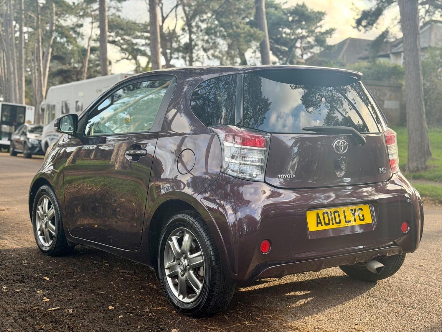 Used Toyota IQ 2010 for sale - 76744110: Photo 6