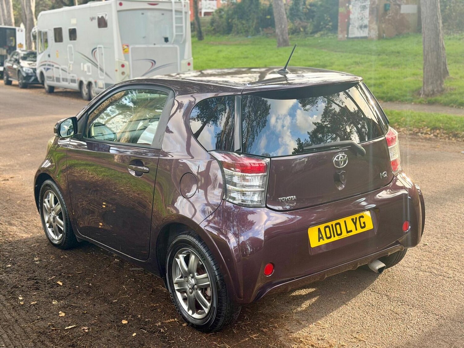 Used Toyota IQ 2010 for sale - 76744110: Photo 7