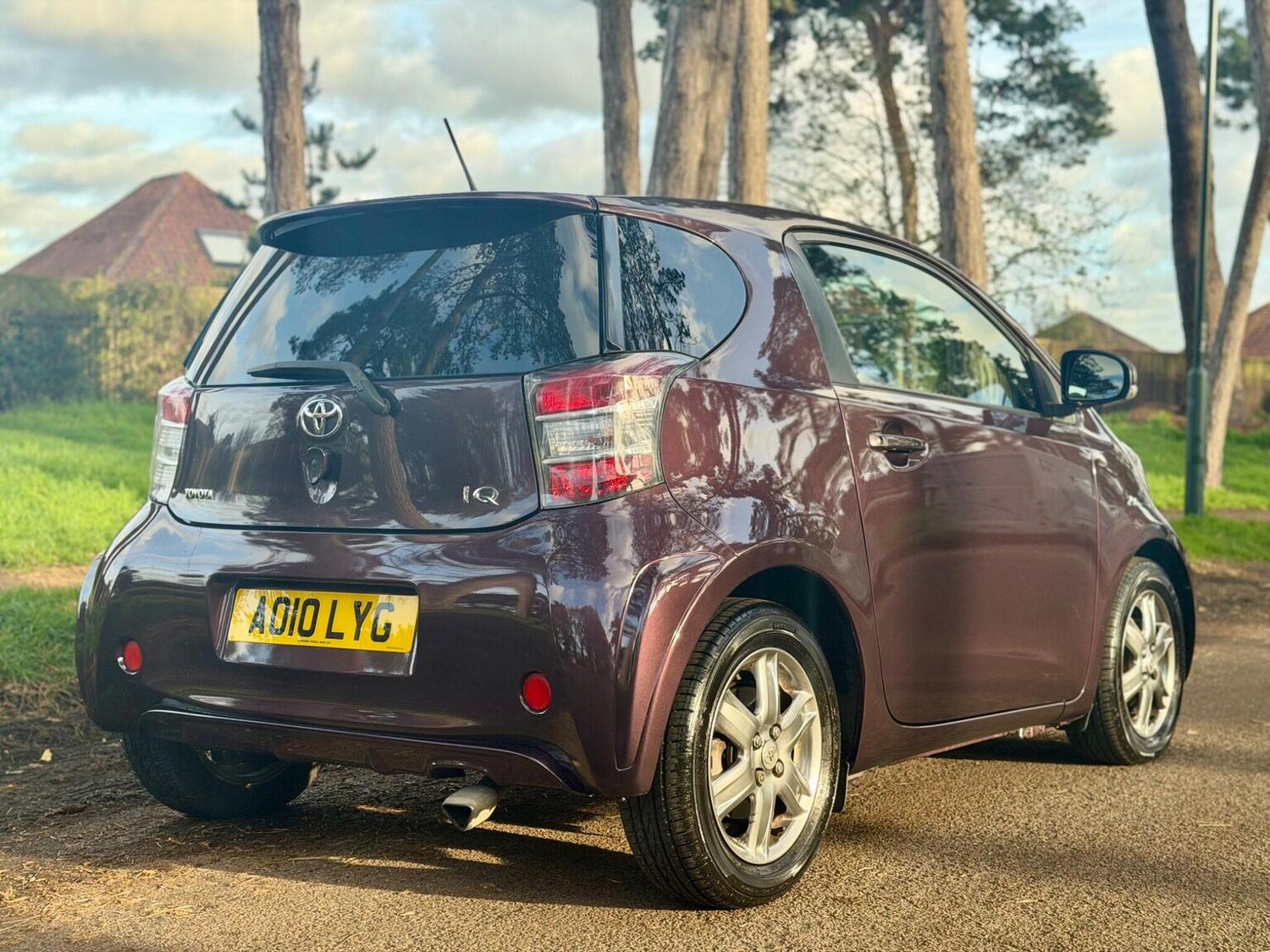 Used Toyota IQ 2010 for sale - 76744110: Photo 9