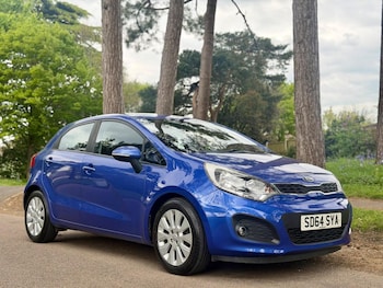 Used Kia Rio 2014 for sale - 78339983: Photo