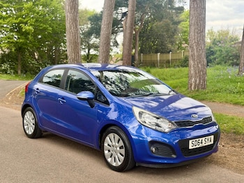 Used Kia Rio 2014 for sale - 78339983: Photo