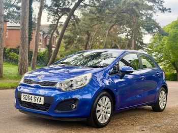 Used Kia Rio 2014 for sale - 78339983: Photo