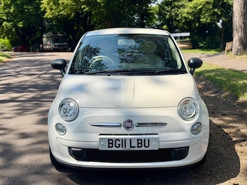 Used Fiat 500 2011 for sale - 79542019: Photo