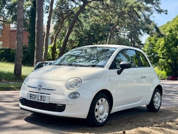 Used Fiat 500 2011 for sale - 79542019: Photo