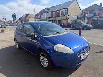 Fiat Grande Punto feature image