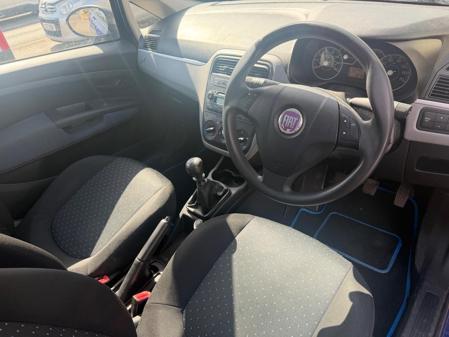 Used Fiat Grande Punto 2008 for sale - 78098197: Photo 4