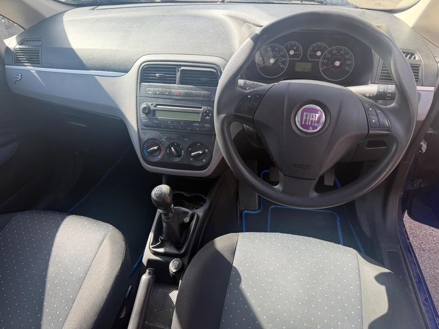 Used Fiat Grande Punto 2008 for sale - 78098197: Photo 7