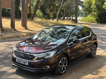 Used DS Automobiles DS 4 2016 for sale - 79257613: Photo