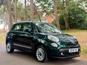 Used Fiat 500L 2015 for sale - 79731922: Photo