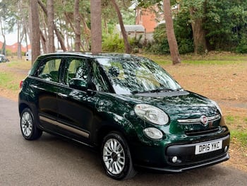 Used Fiat 500L 2015 for sale - 79731922: Photo