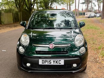 Used Fiat 500L 2015 for sale - 79731922: Photo