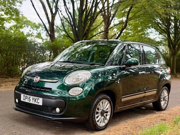 Used Fiat 500L 2015 for sale - 79731922: Photo