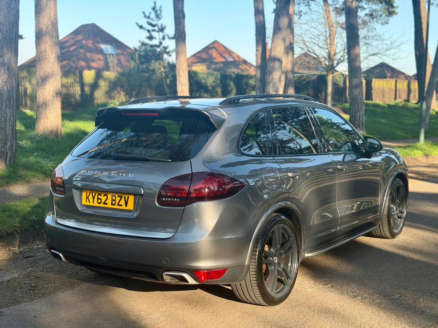 Used Porsche Cayenne 2012 for sale - 77962010: Photo 10