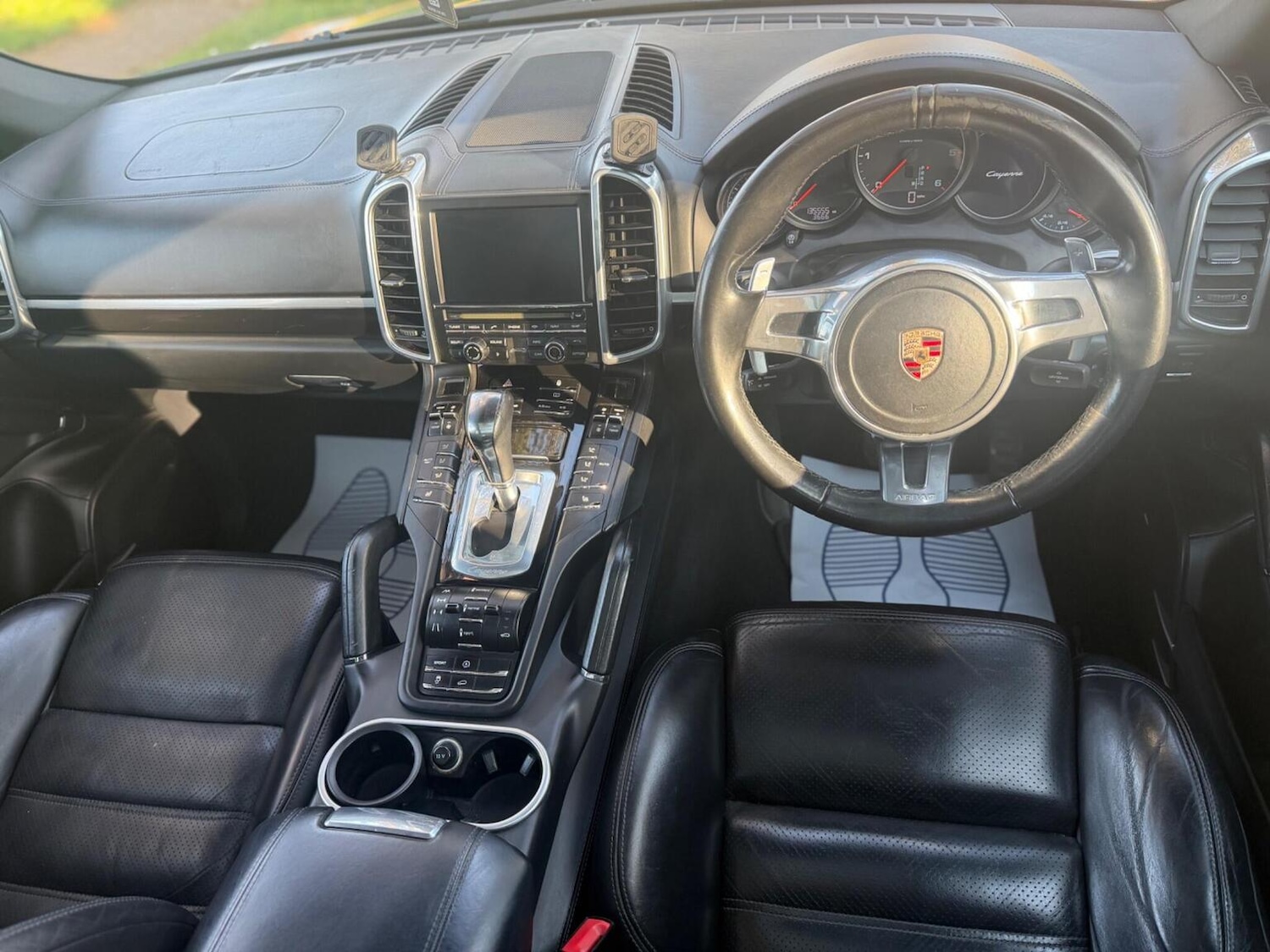 Used Porsche Cayenne 2012 for sale - 77962010: Photo 14