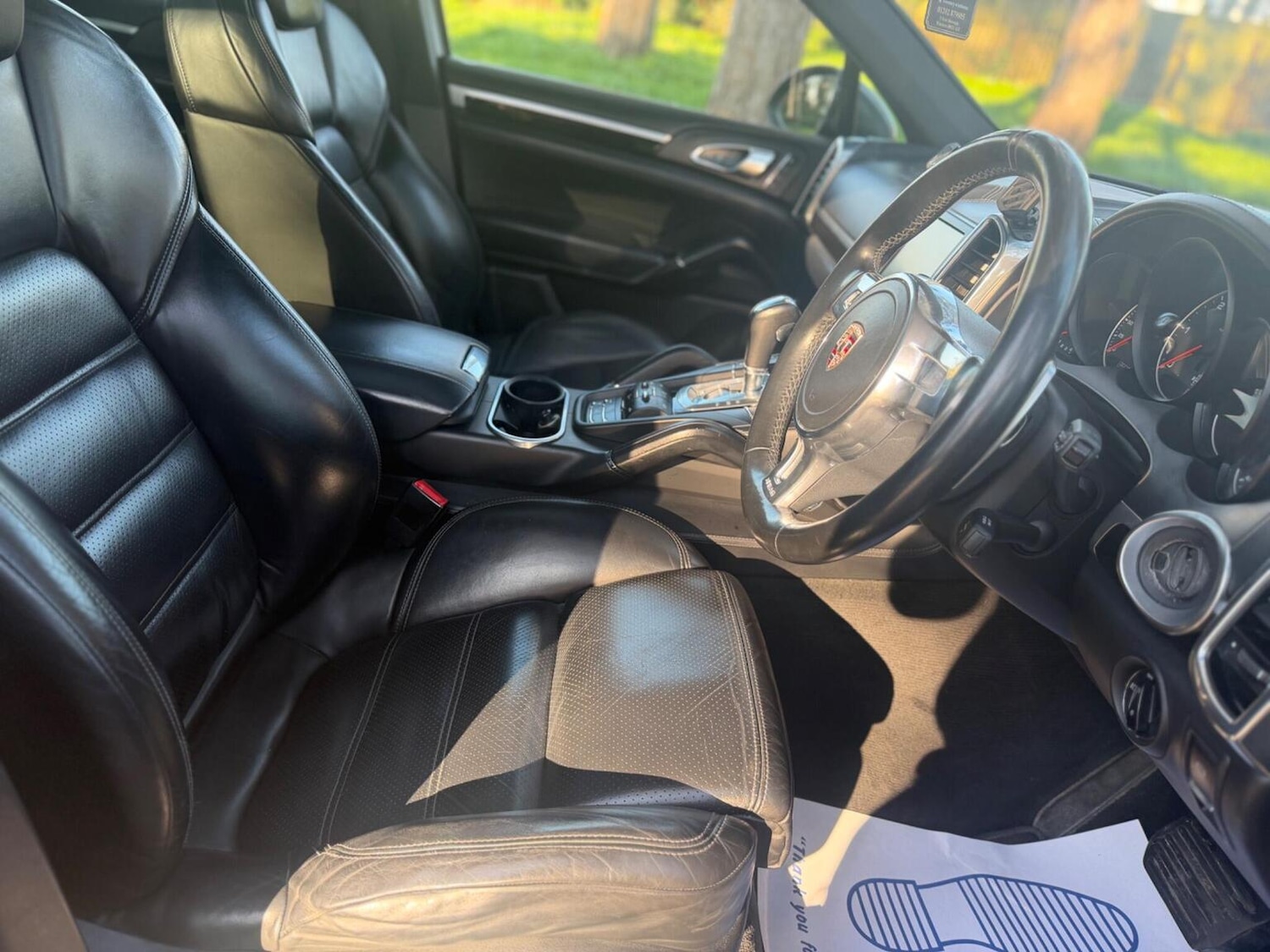 Used Porsche Cayenne 2012 for sale - 77962010: Photo 15