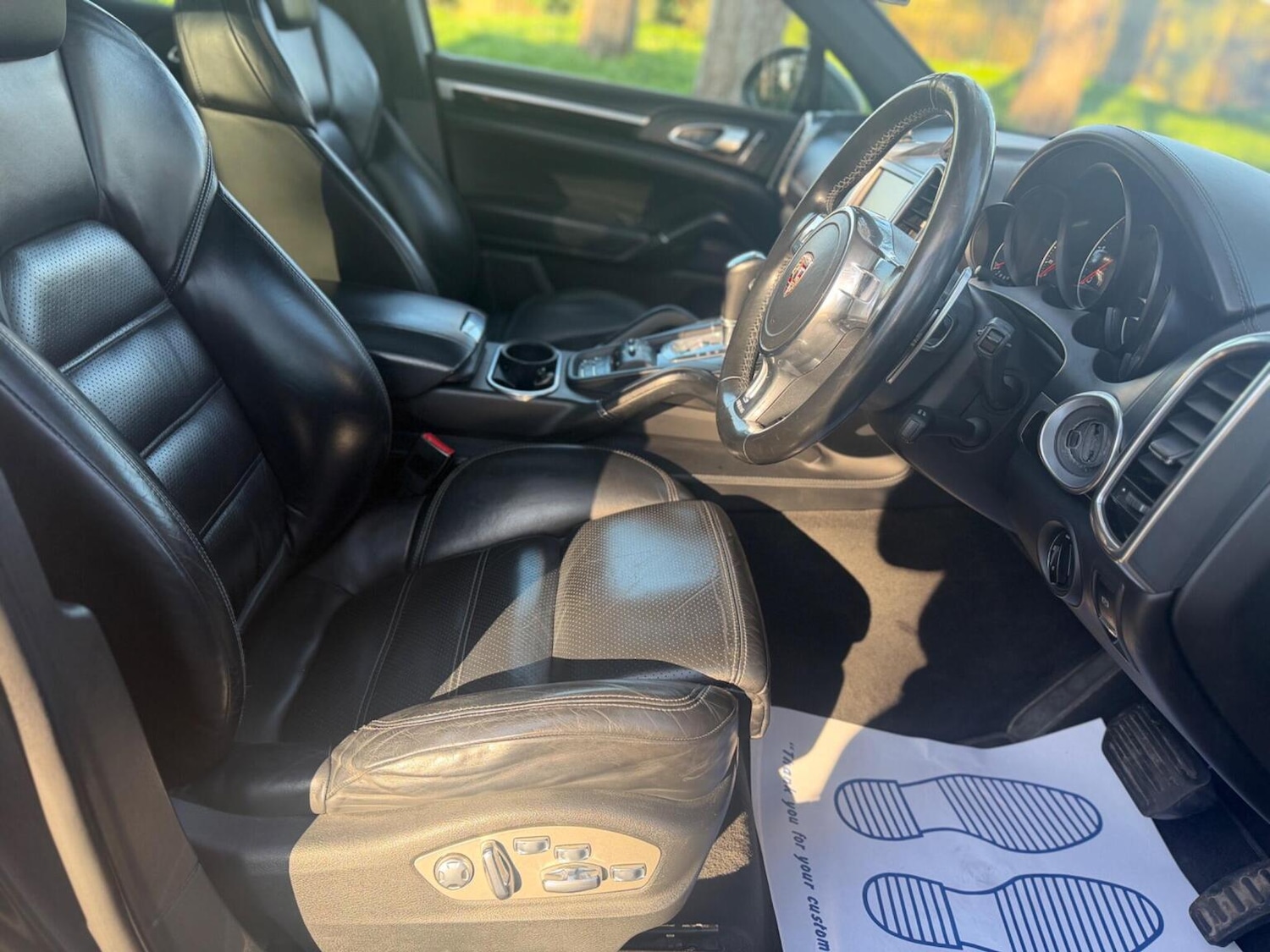 Used Porsche Cayenne 2012 for sale - 77962010: Photo 16