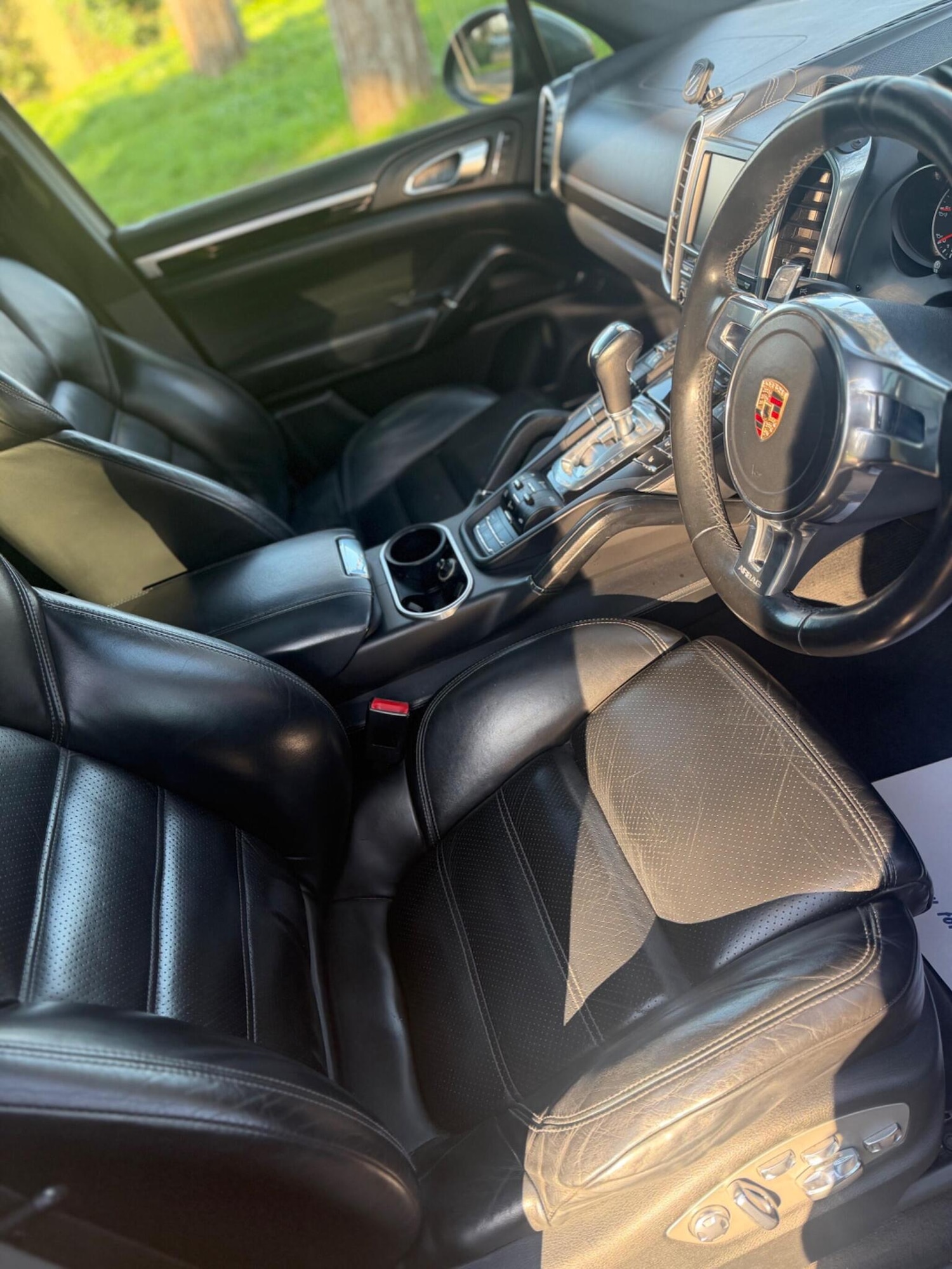 Used Porsche Cayenne 2012 for sale - 77962010: Photo 17