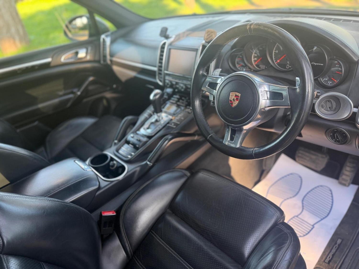 Used Porsche Cayenne 2012 for sale - 77962010: Photo 18