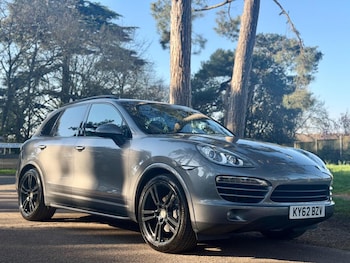 Porsche Cayenne feature image