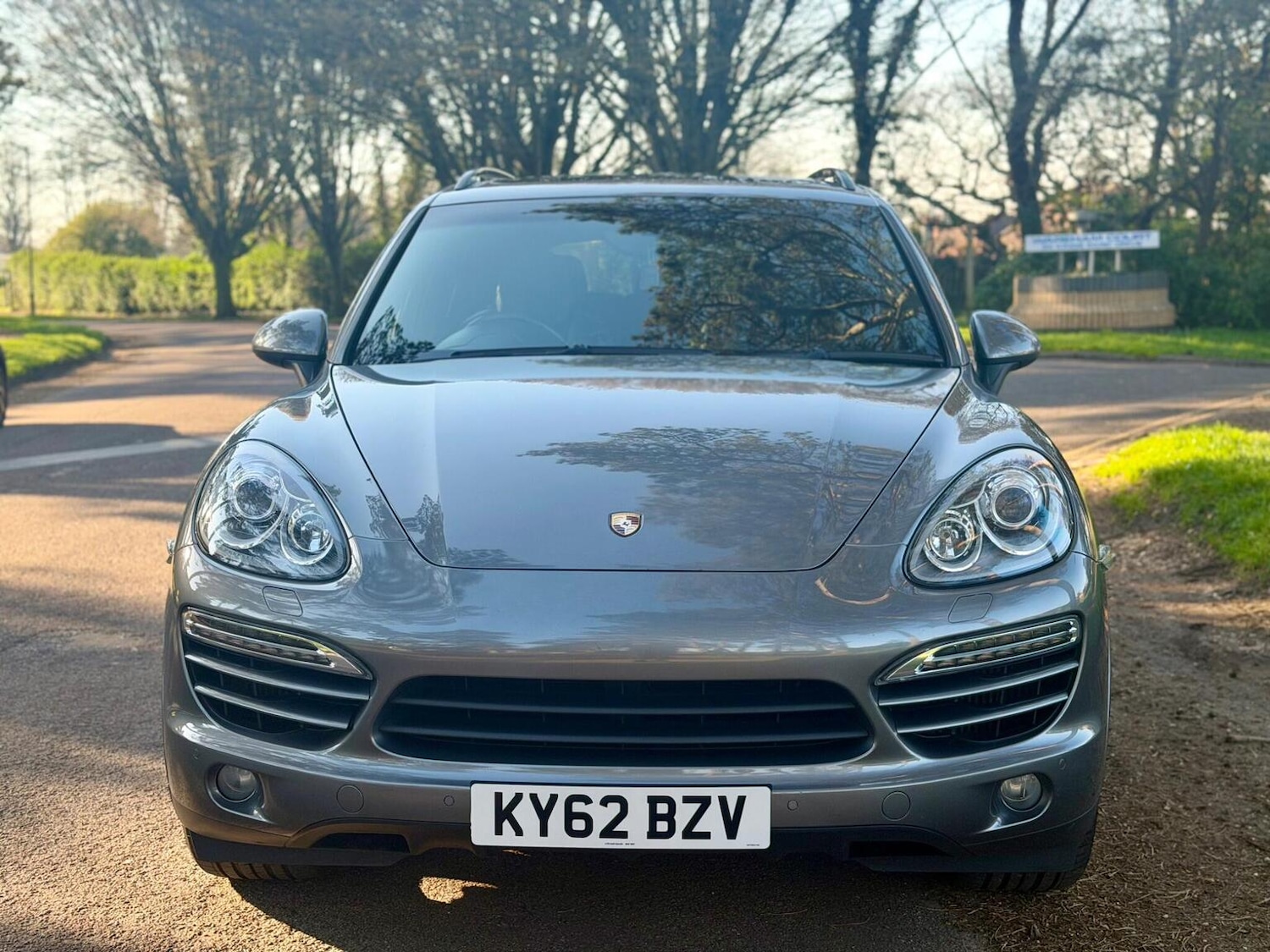 Used Porsche Cayenne 2012 for sale - 77962010: Photo 3