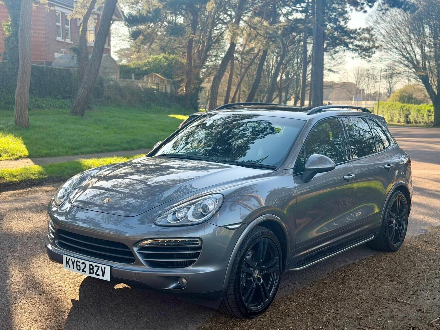 Used Porsche Cayenne 2012 for sale - 77962010: Photo 5