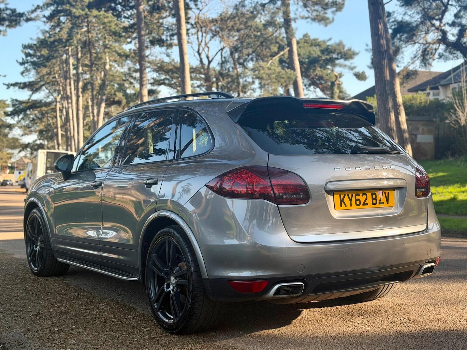 Used Porsche Cayenne 2012 for sale - 77962010: Photo 6