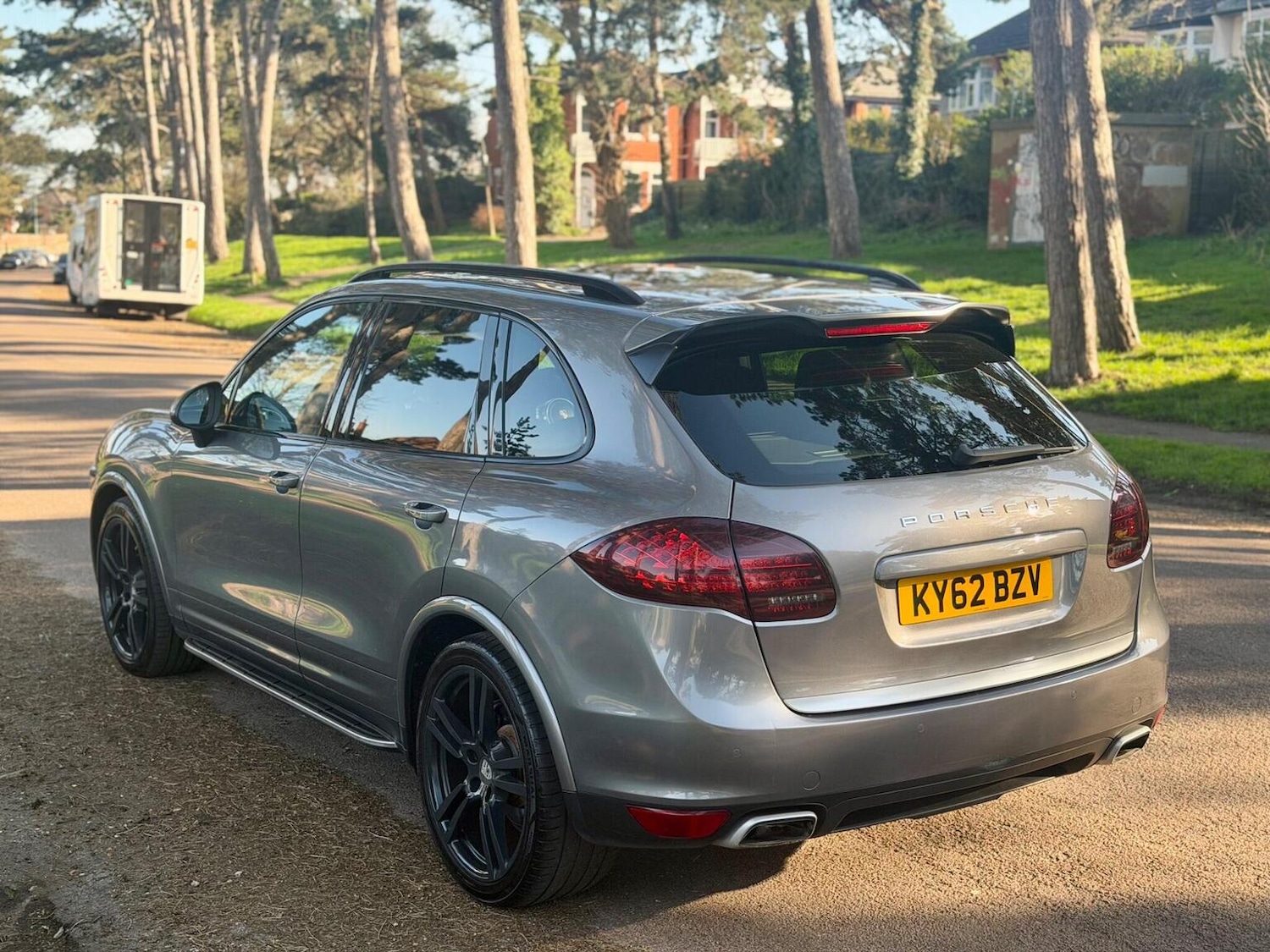 Used Porsche Cayenne 2012 for sale - 77962010: Photo 7