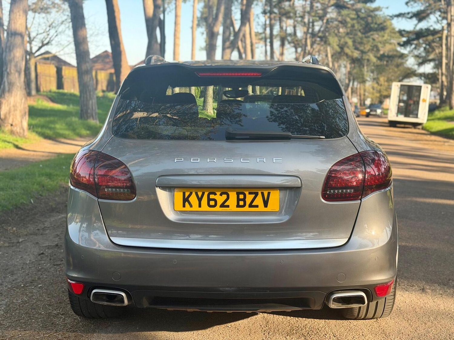 Used Porsche Cayenne 2012 for sale - 77962010: Photo 8