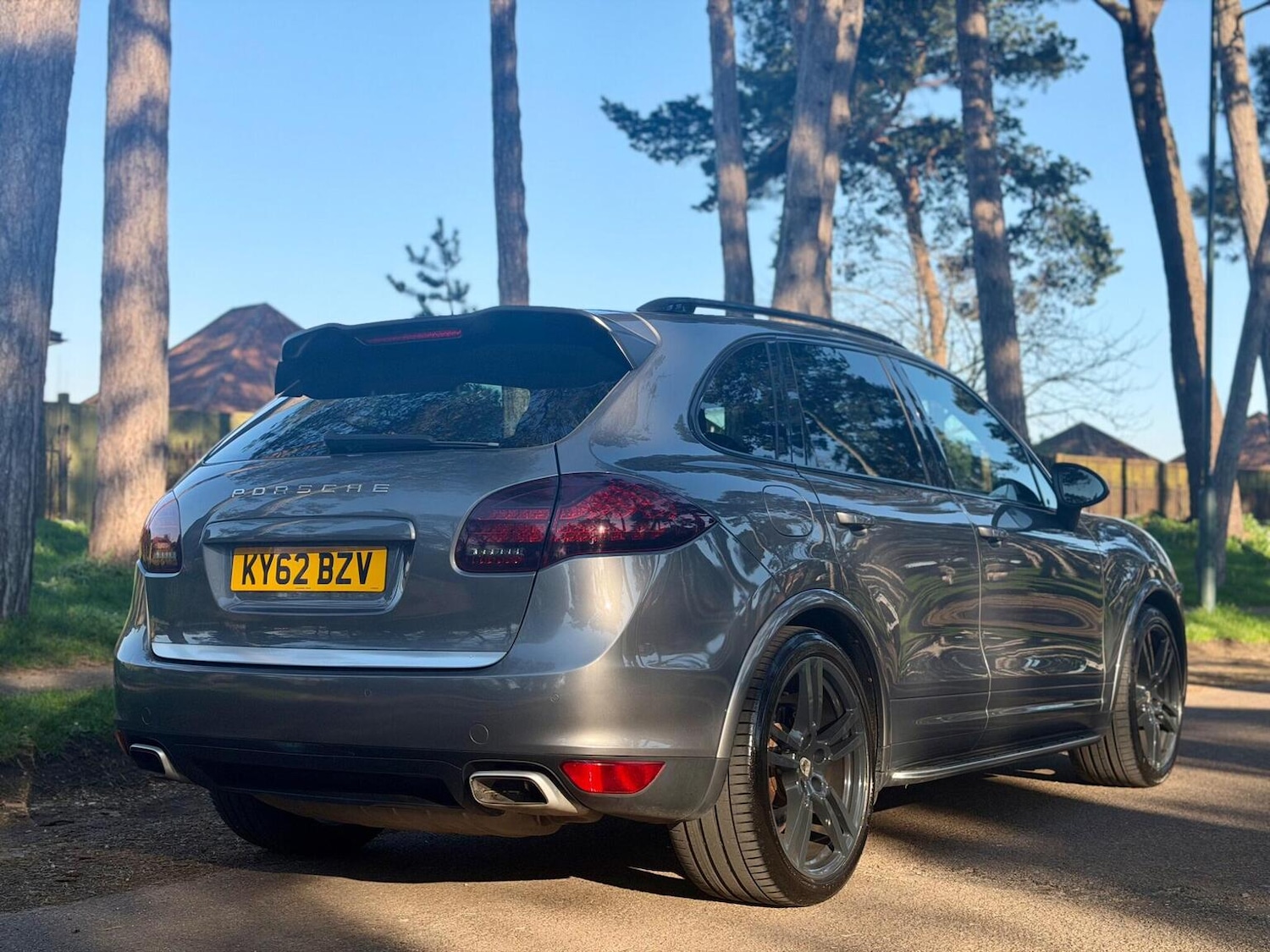 Used Porsche Cayenne 2012 for sale - 77962010: Photo 9