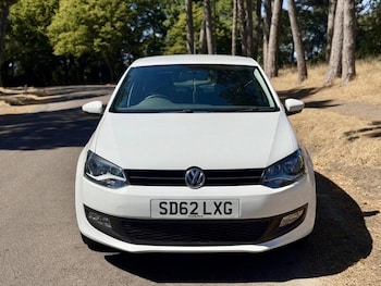 Used Volkswagen Polo 2012 for sale - 79307468: Photo