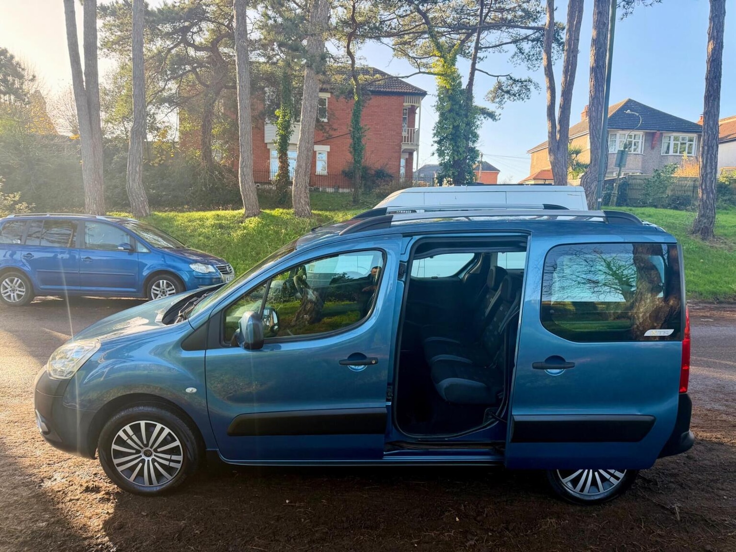 Used Citroen Berlingo 2009 for sale - 76931423: Photo 11