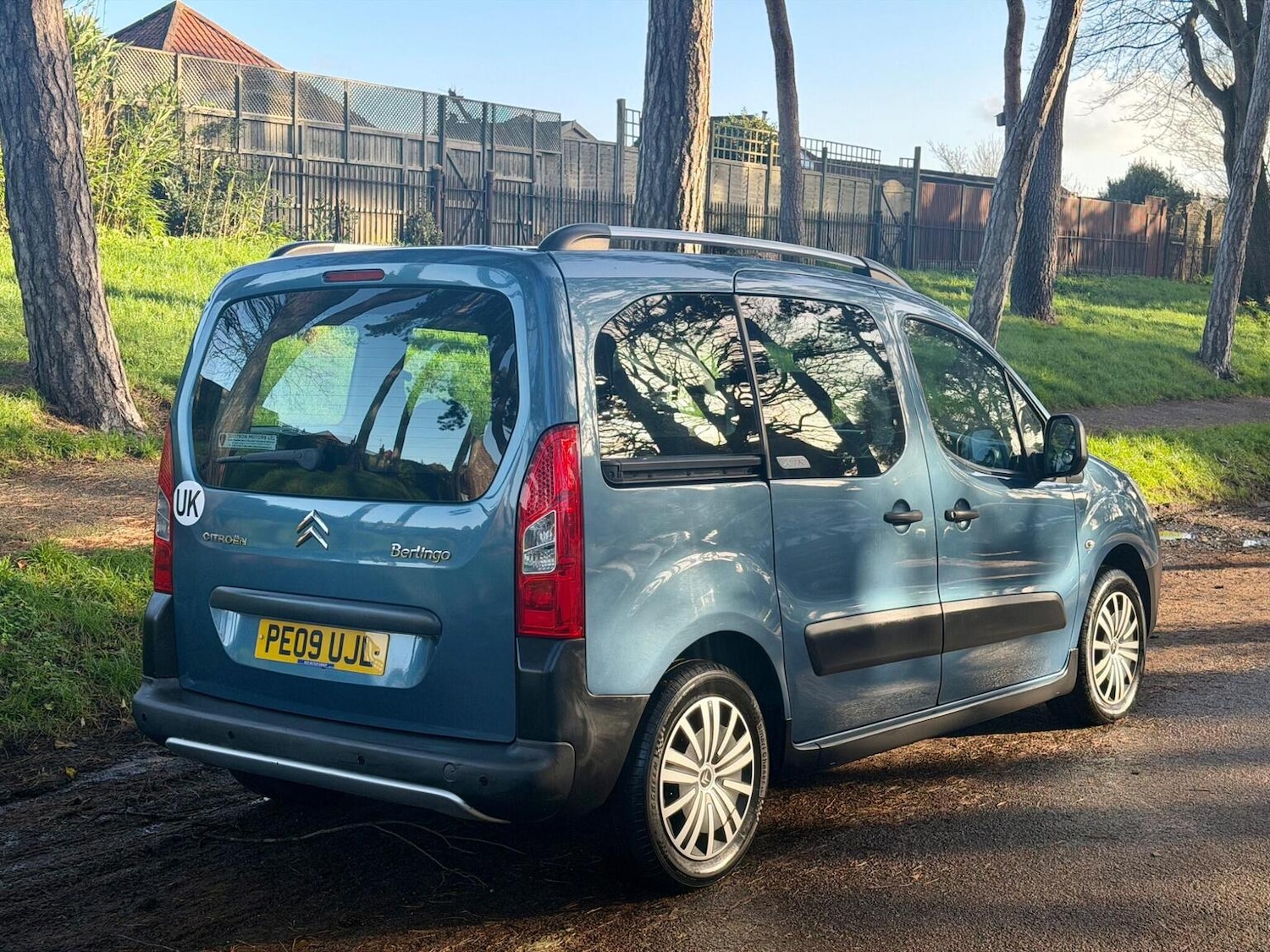 Used Citroen Berlingo 2009 for sale - 76931423: Photo 12