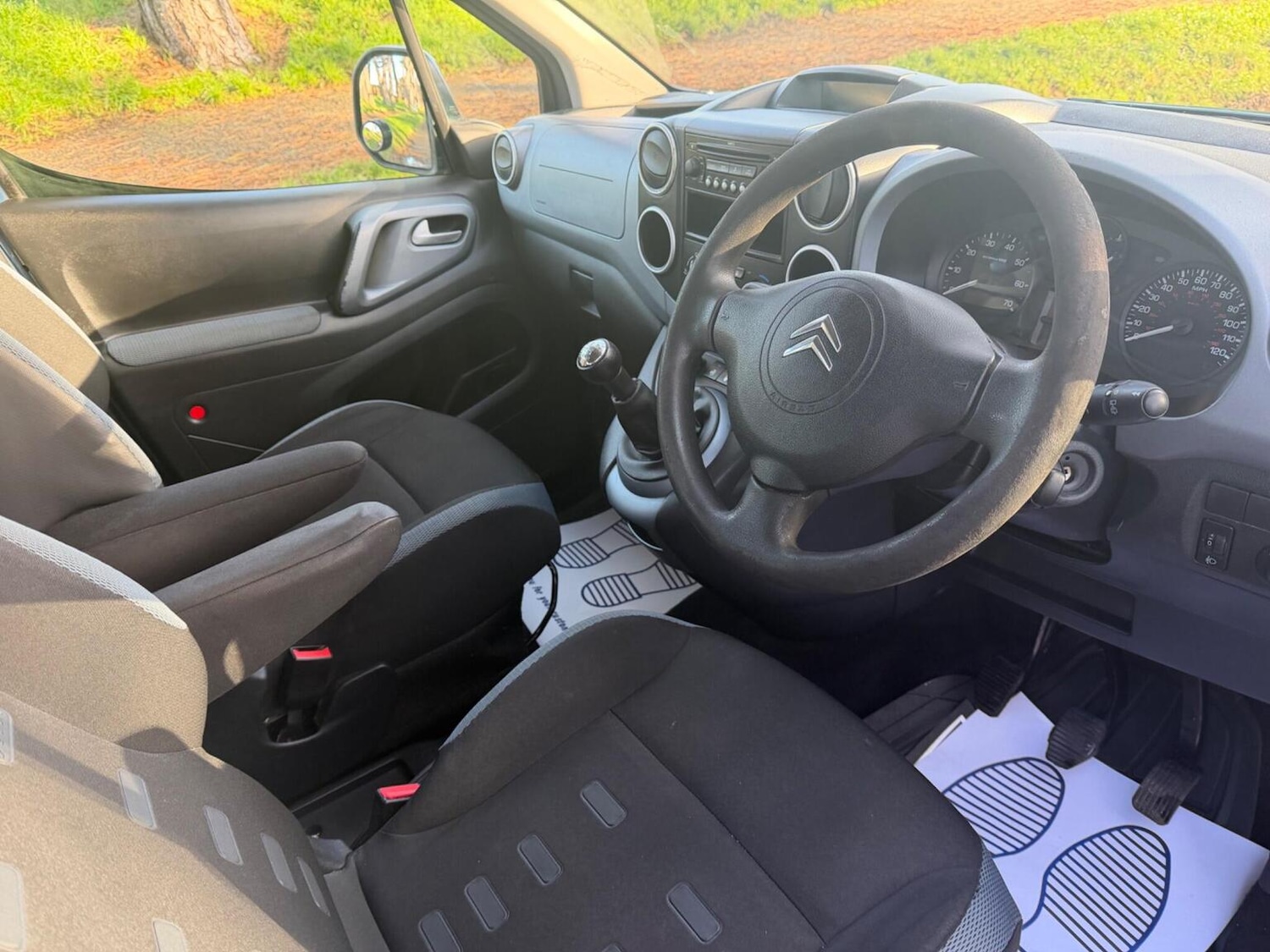 Used Citroen Berlingo 2009 for sale - 76931423: Photo 18