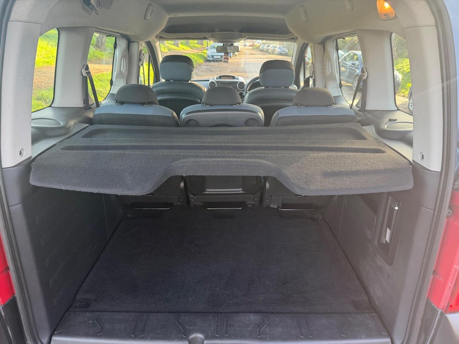 Used Citroen Berlingo 2009 for sale - 76931423: Photo 20