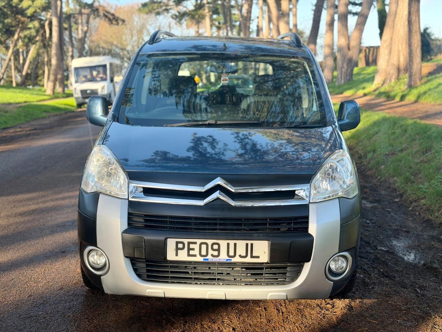 Used Citroen Berlingo 2009 for sale - 76931423: Photo 3