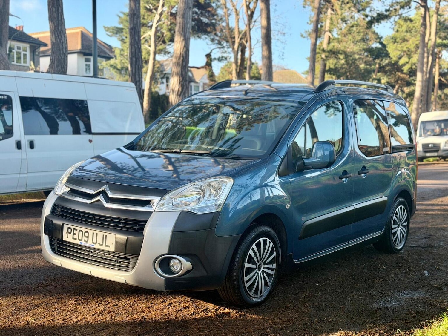 Used Citroen Berlingo 2009 for sale - 76931423: Photo 4