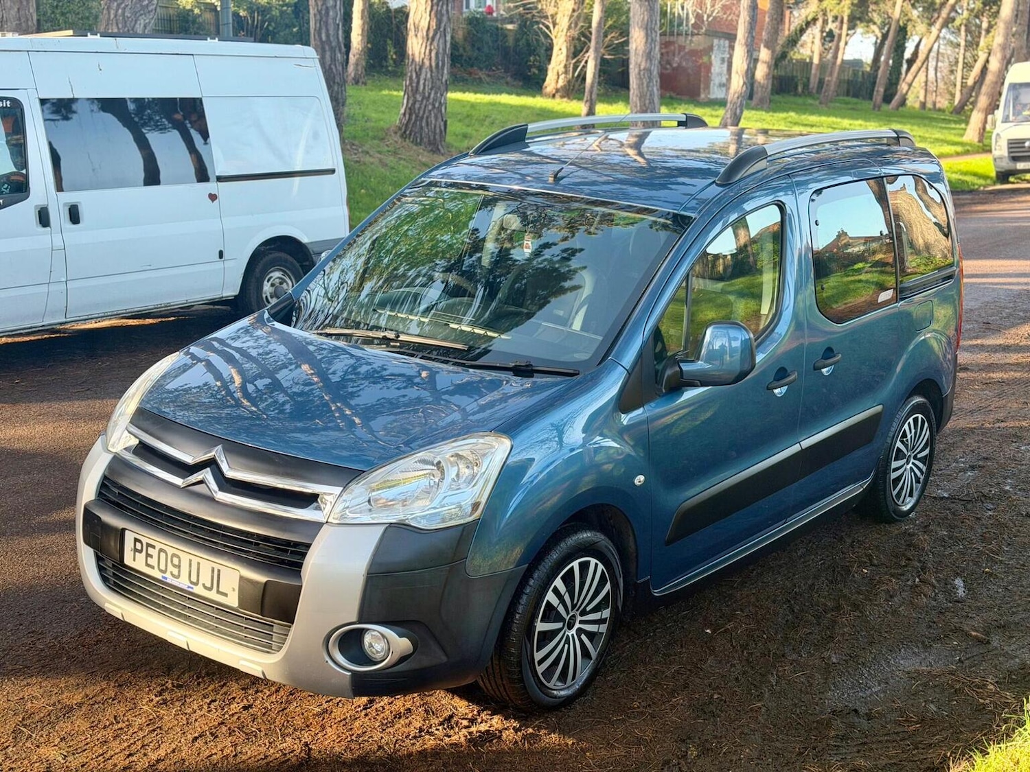 Used Citroen Berlingo 2009 for sale - 76931423: Photo 5