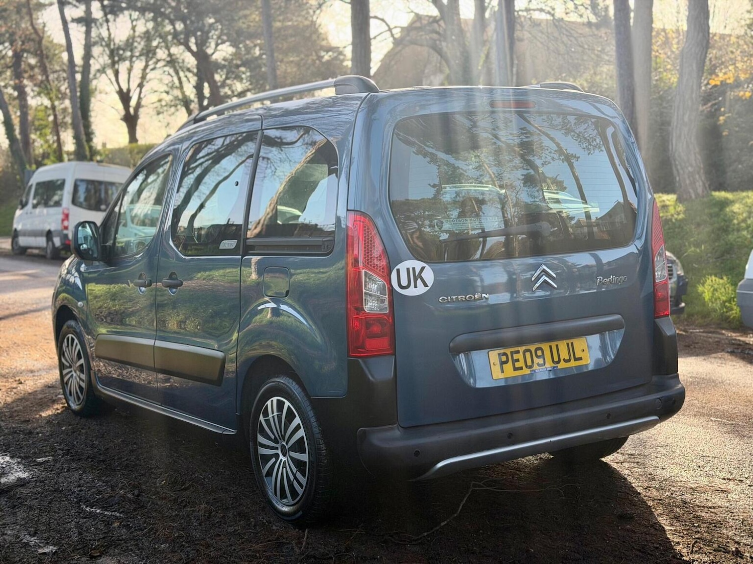 Used Citroen Berlingo 2009 for sale - 76931423: Photo 6