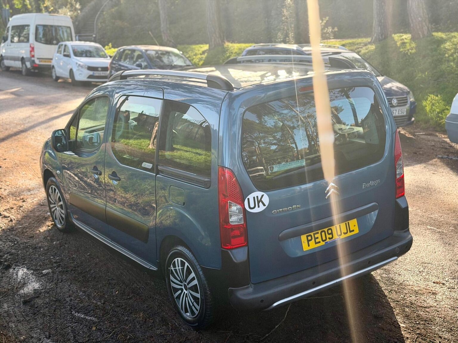 Used Citroen Berlingo 2009 for sale - 76931423: Photo 7