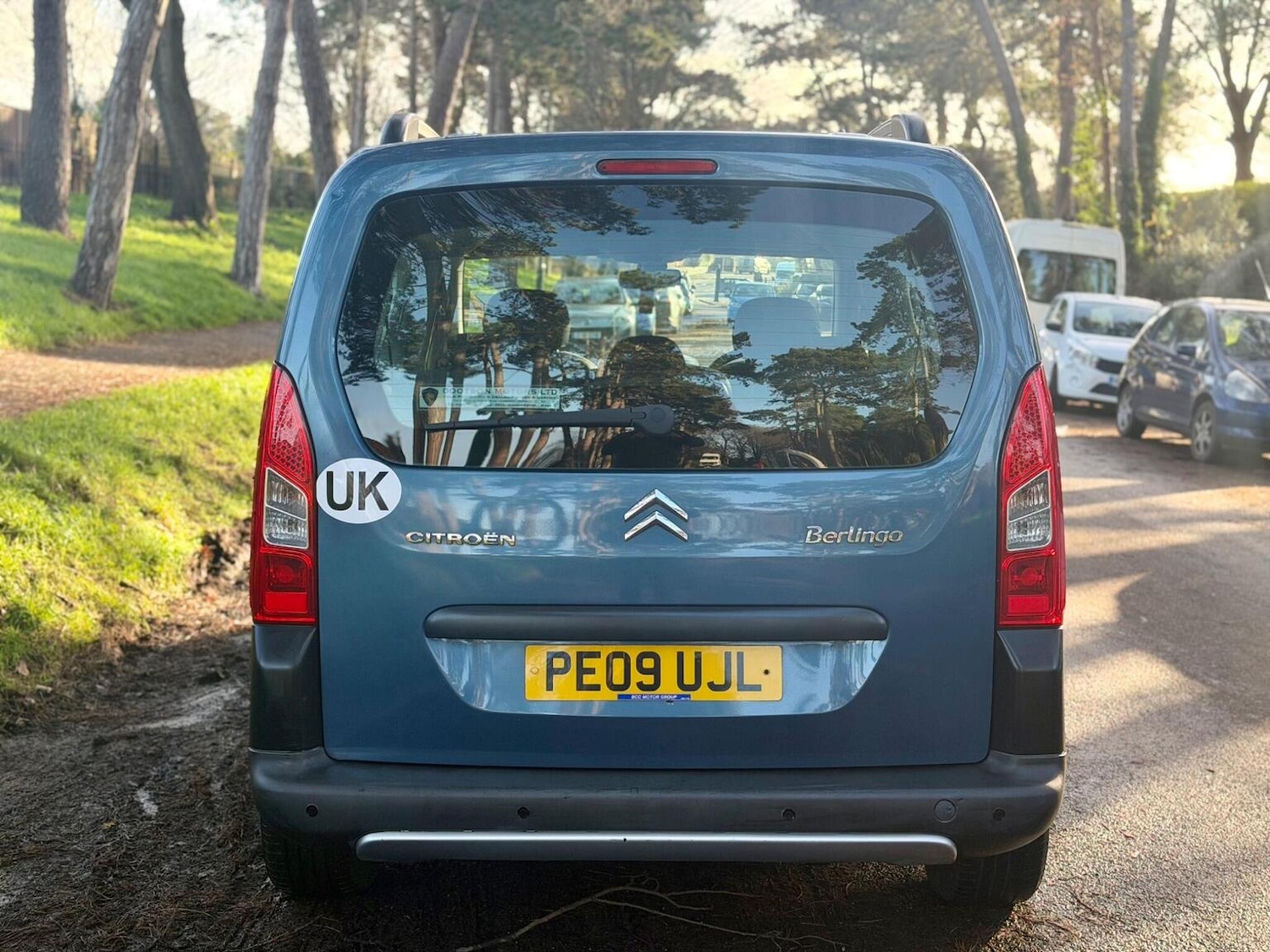 Used Citroen Berlingo 2009 for sale - 76931423: Photo 8