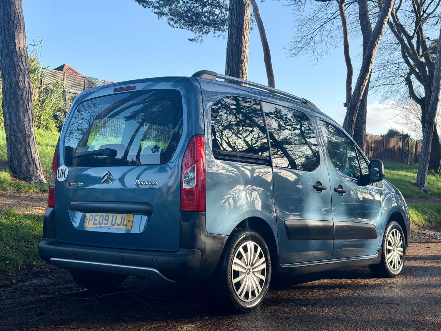 Used Citroen Berlingo 2009 for sale - 76931423: Photo 9