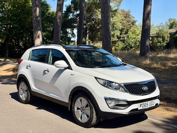 Used Kia Sportage 2015 for sale - 79340827: Photo