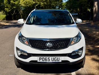 Used Kia Sportage 2015 for sale - 79340827: Photo