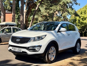Used Kia Sportage 2015 for sale - 79340827: Photo
